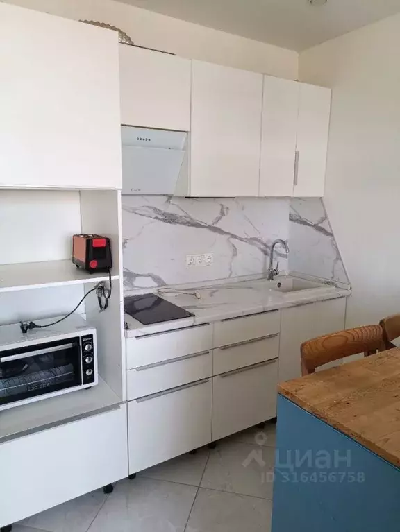 Студия Московская область, Домодедово Южный мкр, ул. ... - Фото 0
