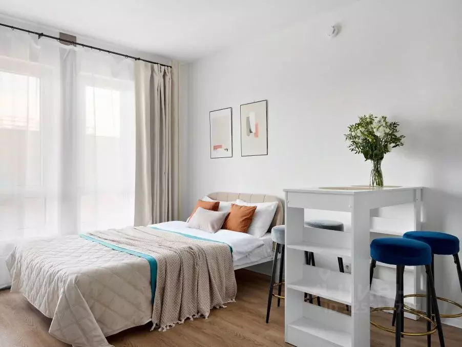 Студия Санкт-Петербург Большой Сампсониевский просп., 69к5 (22.0 м) - Фото 2