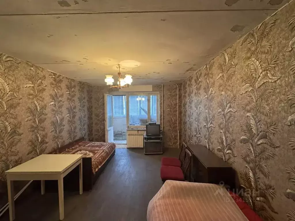 1-к кв. Московская область, Балашиха ул. Свердлова, 18 (37.2 м) - Фото 1