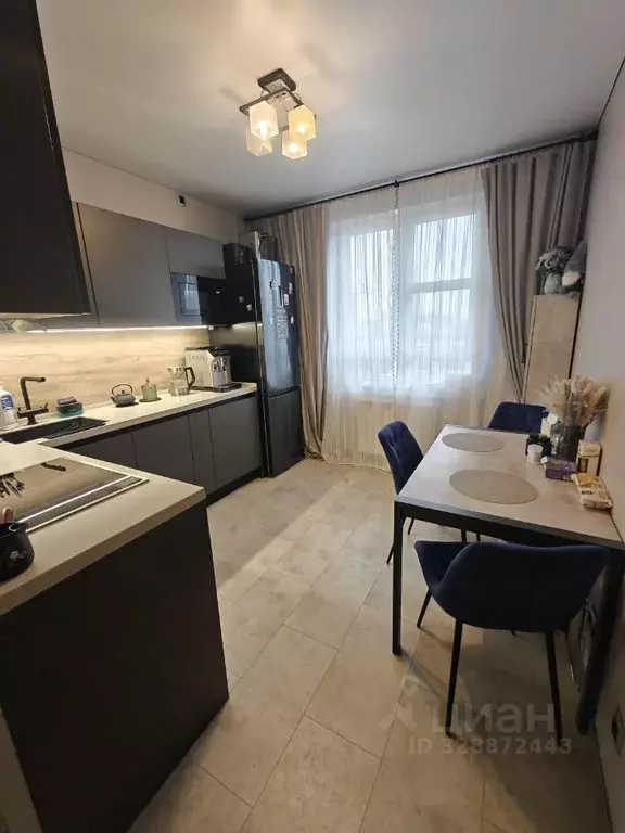 2-к кв. Москва Староалексеевская ул., 3 (55.0 м) - Фото 1