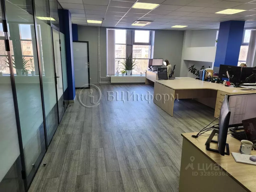 Офис в Санкт-Петербург Торжковская ул., 5 (491 м) - Фото 2
