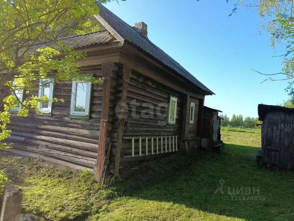 Дом в Ярославская область, Рыбинский муниципальный округ, д. Митино  ... - Фото 1