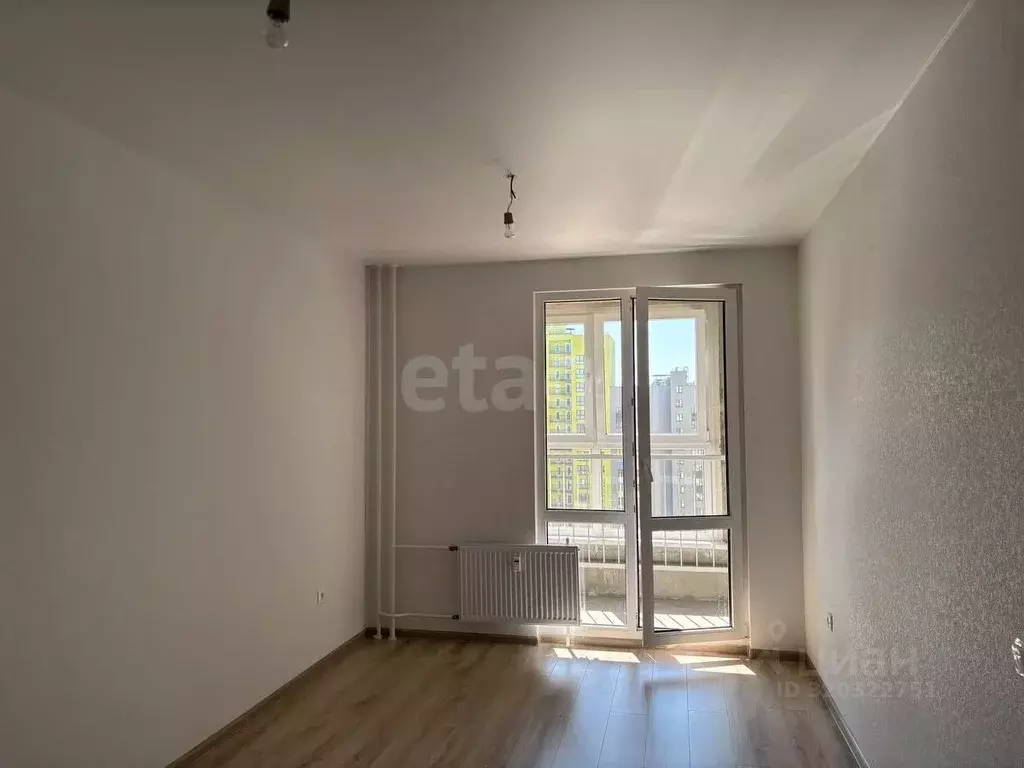 Студия Курская область, Курск ул. Энгельса, 115/4 (26.68 м) - Фото 1