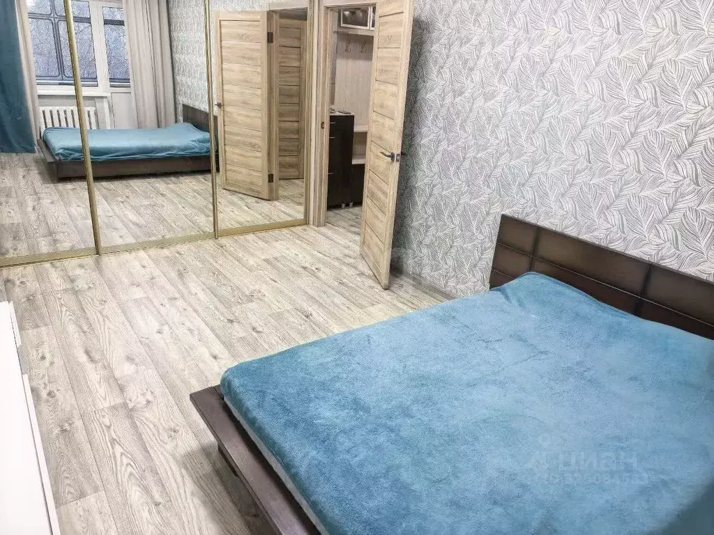 1-к кв. Ульяновская область, Ульяновск Камышинская ул., 49 (30.0 м) - Фото 1