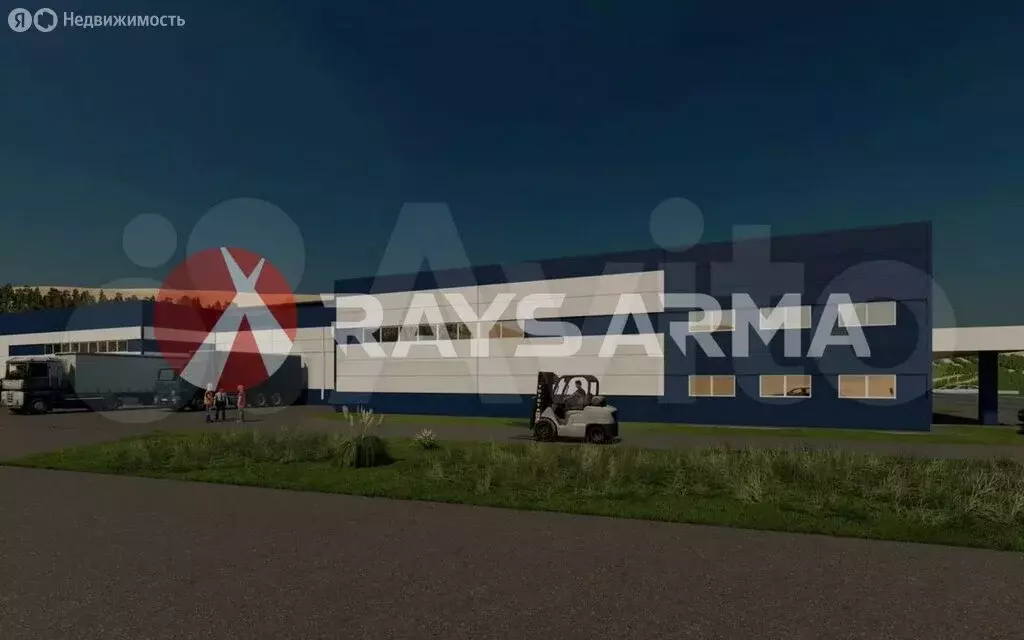 Склад (3925 м) - Фото 1