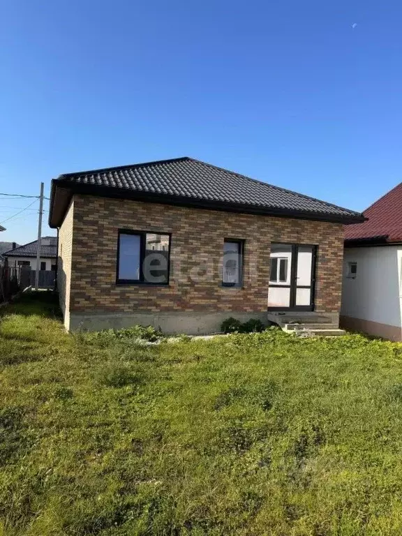 Дом в Краснодарский край, Новороссийск городской округ, с. Борисовка ... - Фото 1