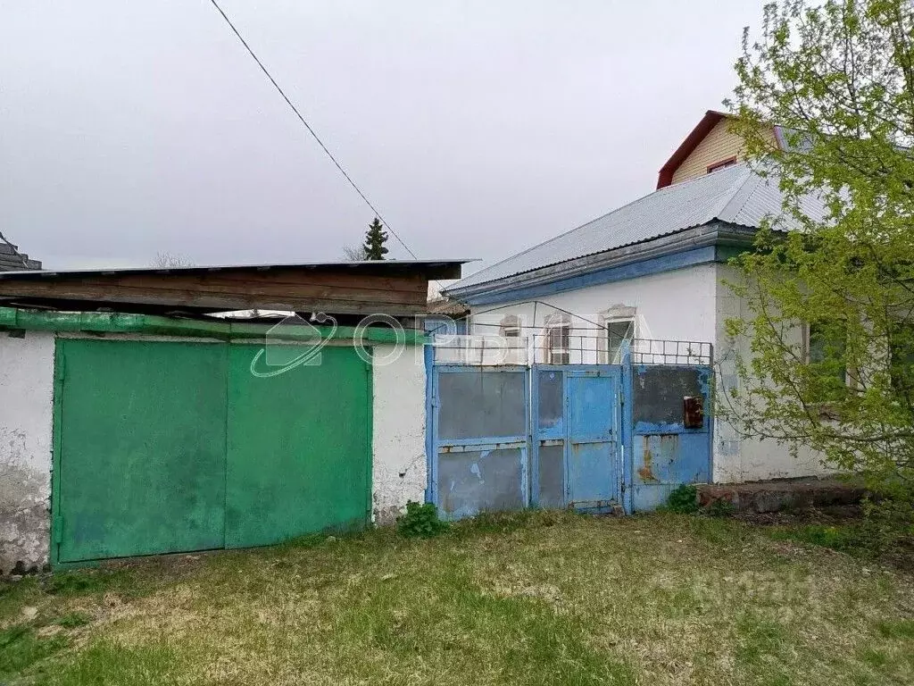 Дом в Тюменская область, Тюмень пер. 2-й Степной, 14 (42 м) - Фото 1
