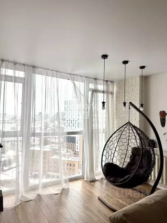 2-к кв. Башкортостан, Уфа ул. Менделеева, 10 (63.7 м) - Фото 1