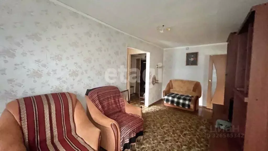 3-к кв. Ленинградская область, Кириши ул. Мира, 7 (41.0 м) - Фото 1