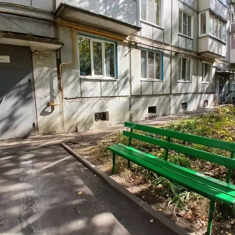 2-к кв. Саратовская область, Балашов Фестивальная ул., 8 (45.9 м) - Фото 1