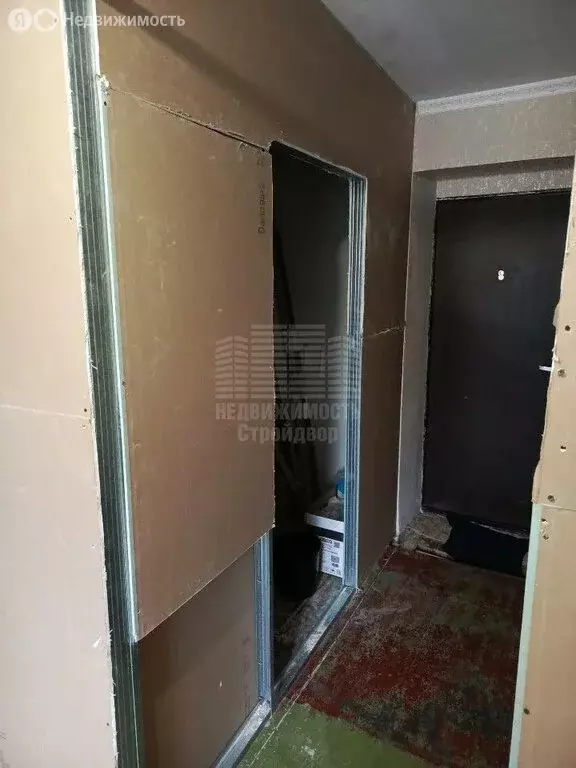 1к в -комнатной квартире (18 м) - Фото 2