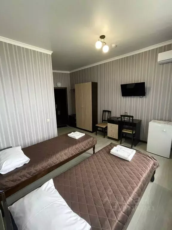 Комната Ставропольский край, Буденновск 8-й мкр, 40 (20.0 м) - Фото 1