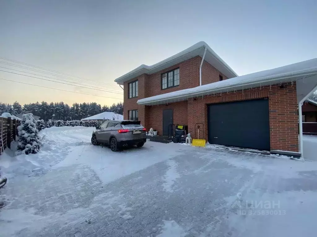 Дом в Псковская область, Псковский район, Тямшанская волость, д. Малая ... - Фото 2