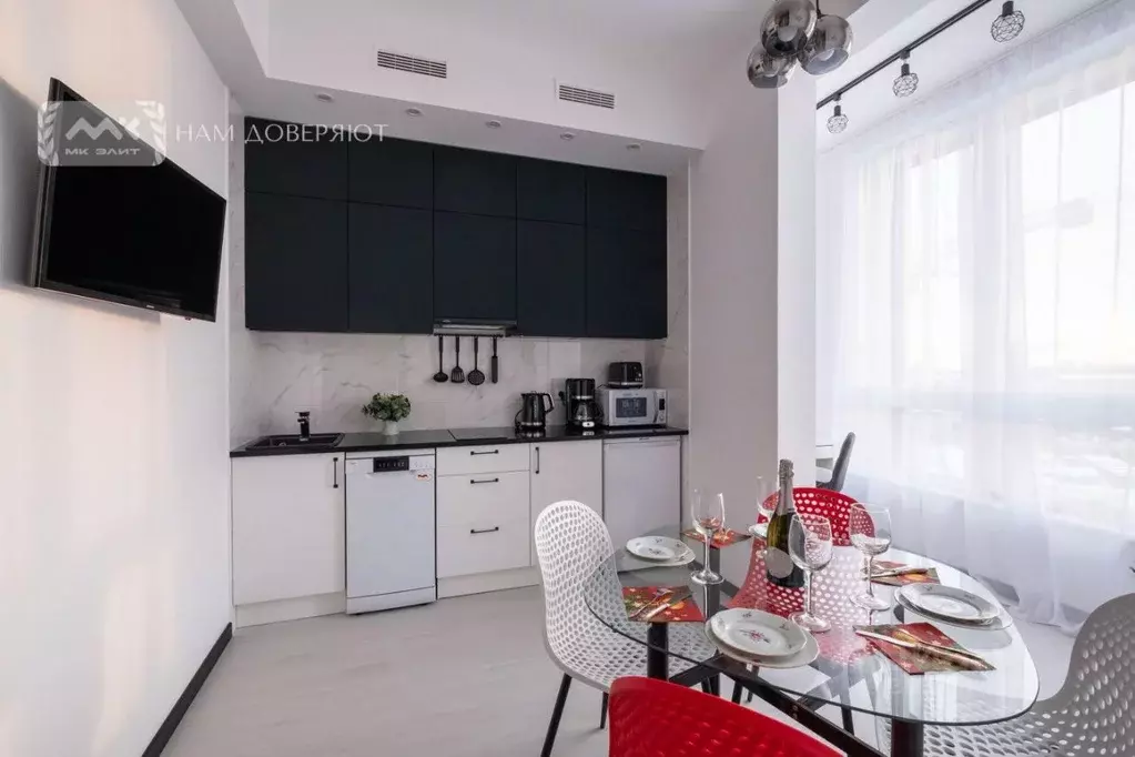 2-к кв. Санкт-Петербург Перевозный пер., 4 (49.0 м) - Фото 2