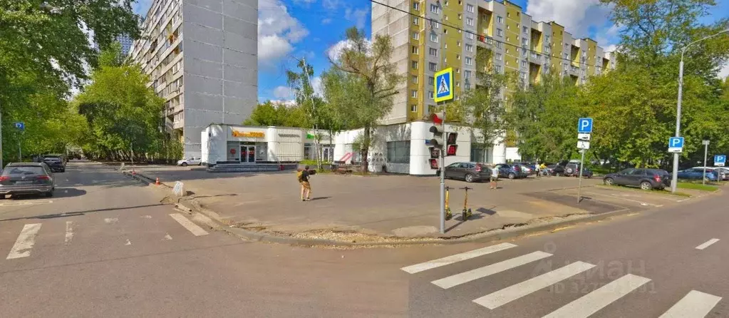 Торговая площадь в Москва ул. Амундсена, 7С2 (452 м) - Фото 1