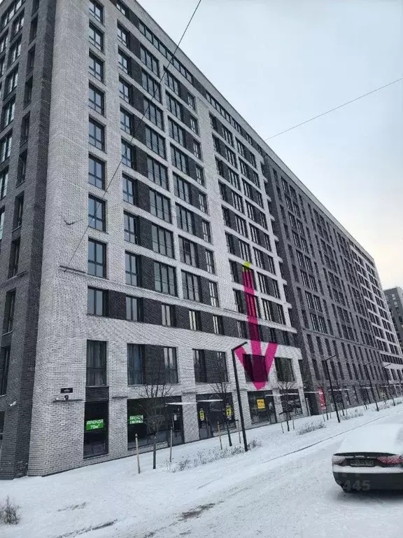 Помещение свободного назначения в Санкт-Петербург просп. Энгельса, 31 ... - Фото 1