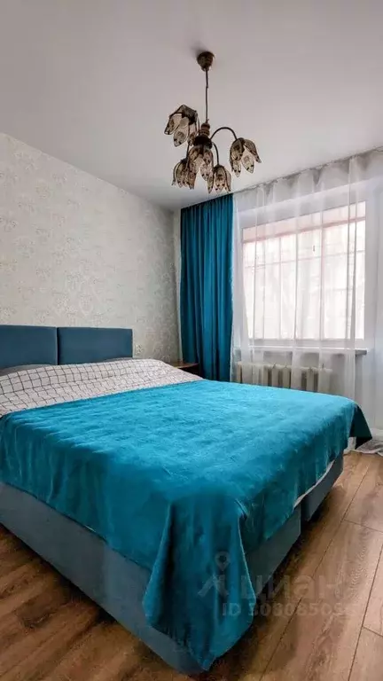 2-к кв. Владимирская область, Александров пер. Сосновский, 15 (50.0 м) - Фото 0