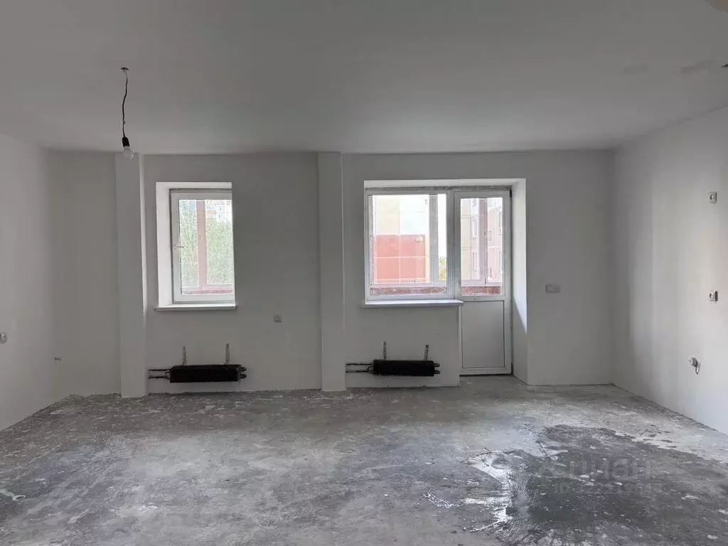 1-к кв. Омская область, Омск ул. Ватутина, 24 (49.7 м) - Фото 1