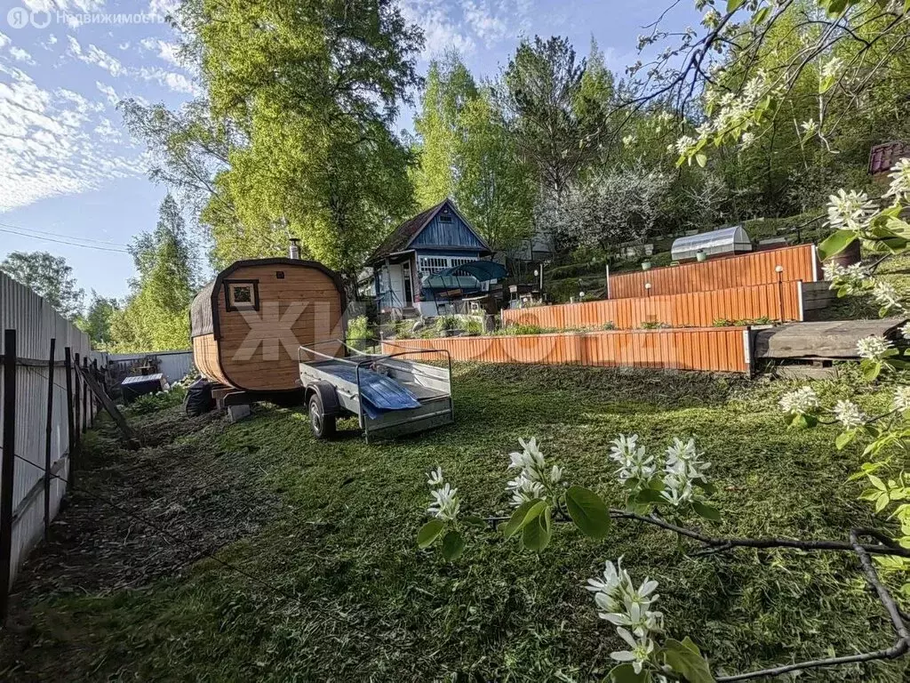 Дом в Новосибирск, садовое некоммерческое товарищество Алый Рассвет ... - Фото 1