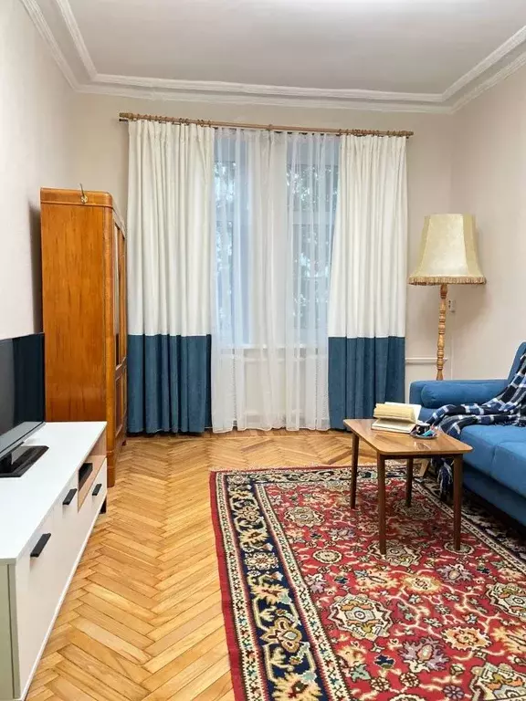 2-к кв. Москва Студенческая ул., 38 (53.5 м) - Фото 2