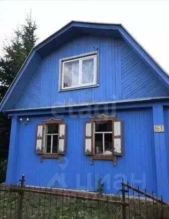 Дом в Башкортостан, Кармаскалинский район, Бузовьязовский сельсовет, ... - Фото 1