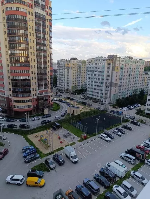 1-к кв. Рязанская область, Рязань Касимовское ш., 57к2 (40.5 м) - Фото 1