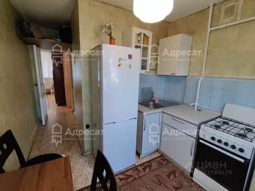 1-к кв. Волгоградская область, Волгоград ул. Землячки, 30 (36.7 м) - Фото 2