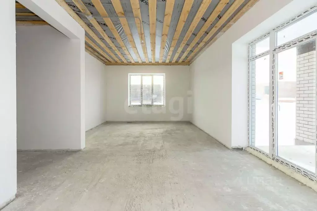 Дом в Тюменская область, Тюменский муниципальный округ, с. Кулаково, ... - Фото 1