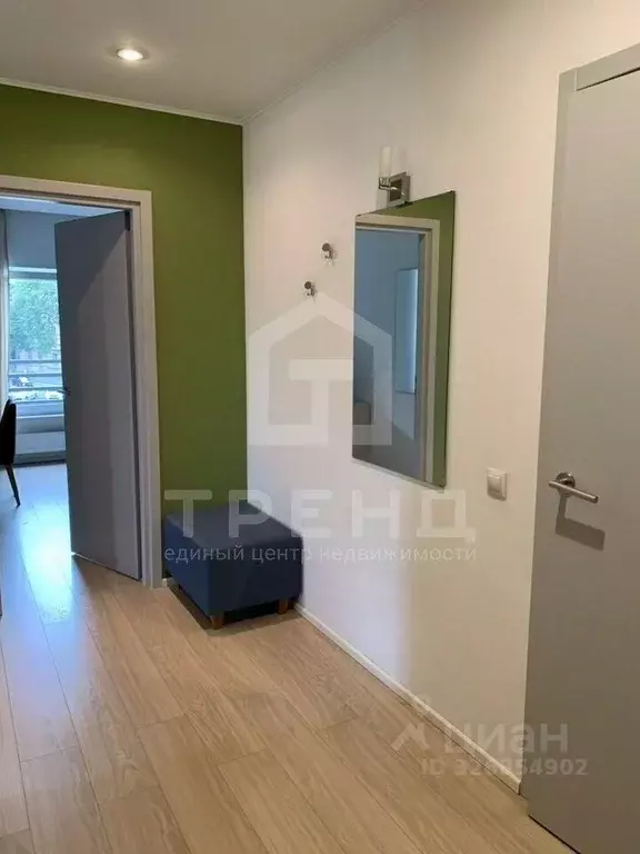 2-к кв. Санкт-Петербург ул. Академика Павлова, 7 (71.0 м) - Фото 2