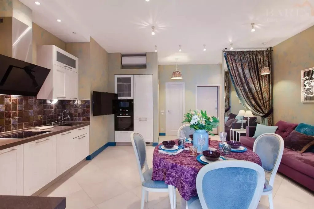 Студия Крым, Ялта муниципальный округ, Ливадия пгт ул. Виноградная, ... - Фото 2