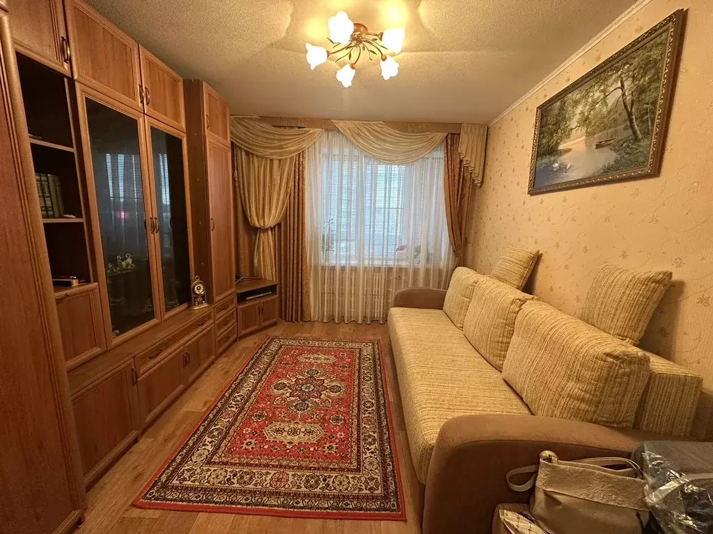 Продаётся 2-к квартира, 34.3 м - Фото 0