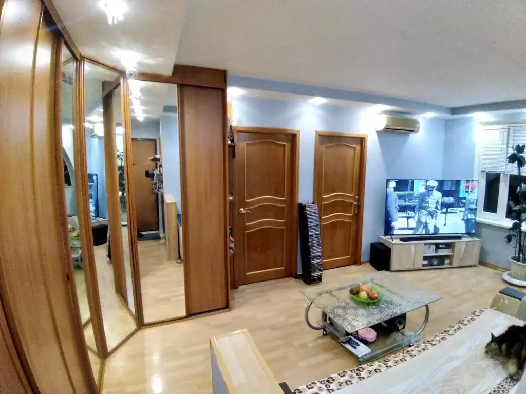 3-к кв. Москва Строгинский бул., 13К3 (51.1 м) - Фото 1