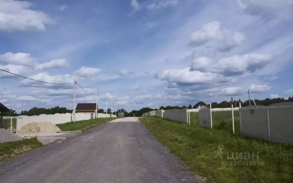 Участок в Московская область, Серпухов городской округ, Берег ... - Фото 2