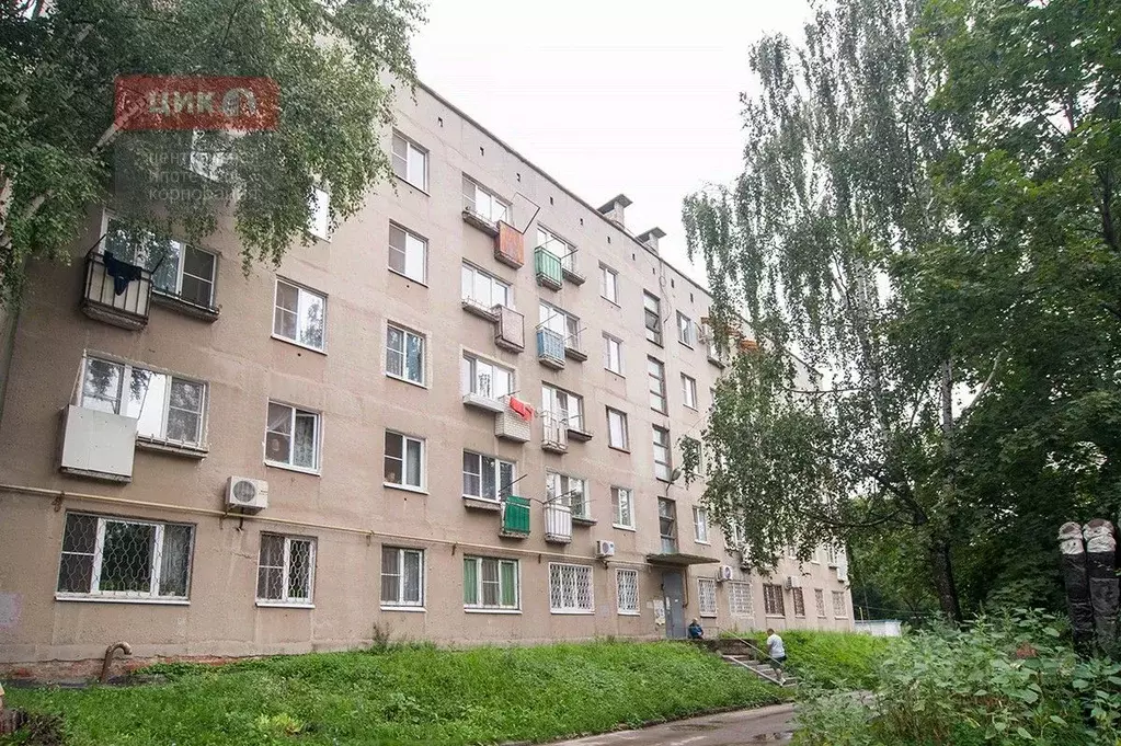 1-к кв. Рязанская область, Рязань ул. Новоселов, 27к1 (21.6 м) - Фото 1