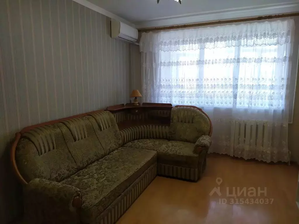 1-к кв. Краснодарский край, Ейск Пионерская ул., 2А (35.0 м) - Фото 1