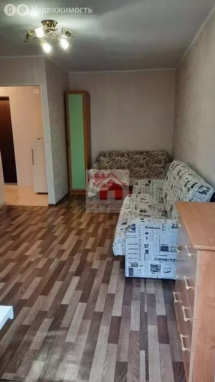 1-комнатная квартира: Самара, Севастопольская улица, 39 (30.2 м) - Фото 2