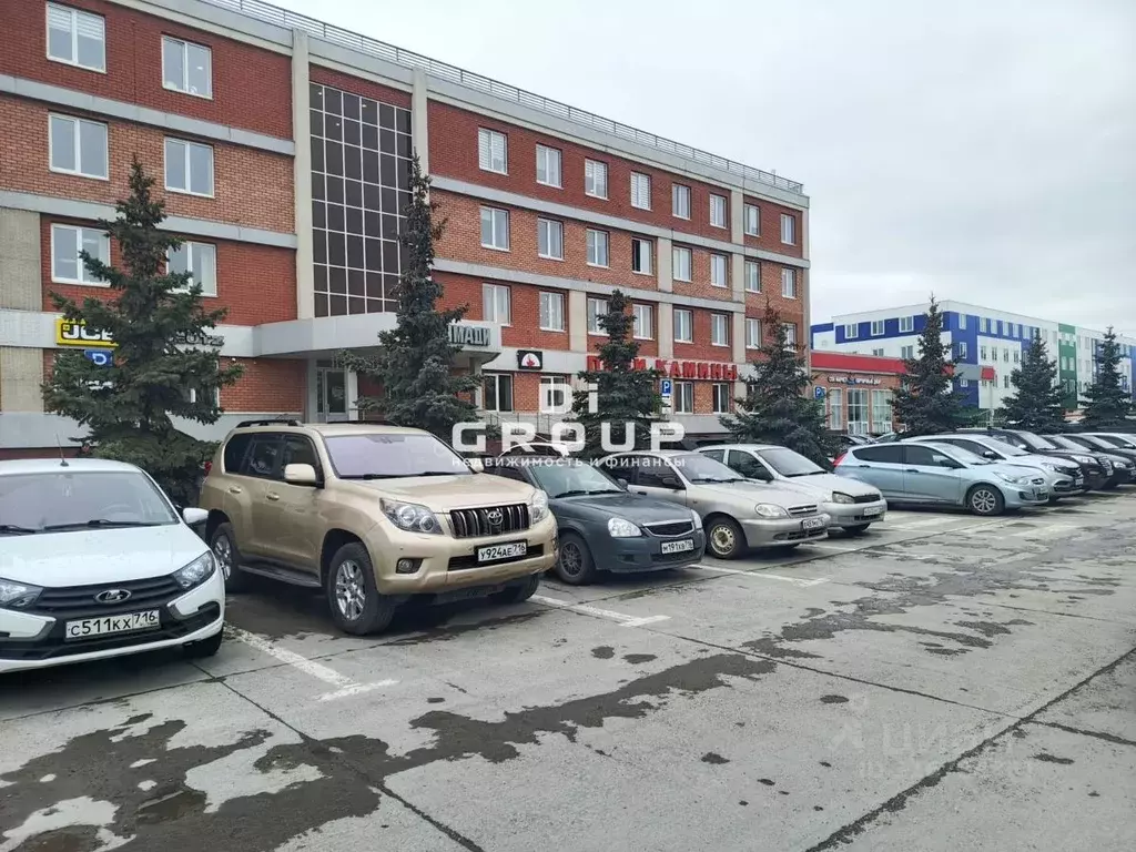 Помещение свободного назначения в Татарстан, Казань ул. Горьковское ... - Фото 0
