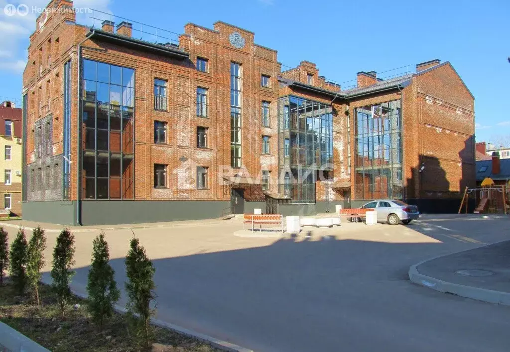 2-комнатная квартира: Вологда, Комсомольская улица, 35А (91.8 м) - Фото 1
