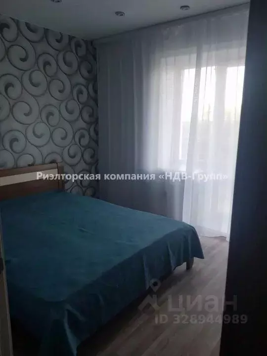 Студия Хабаровский край, Хабаровск ул. 65-летия Победы, 1/1 (38.0 м) - Фото 1