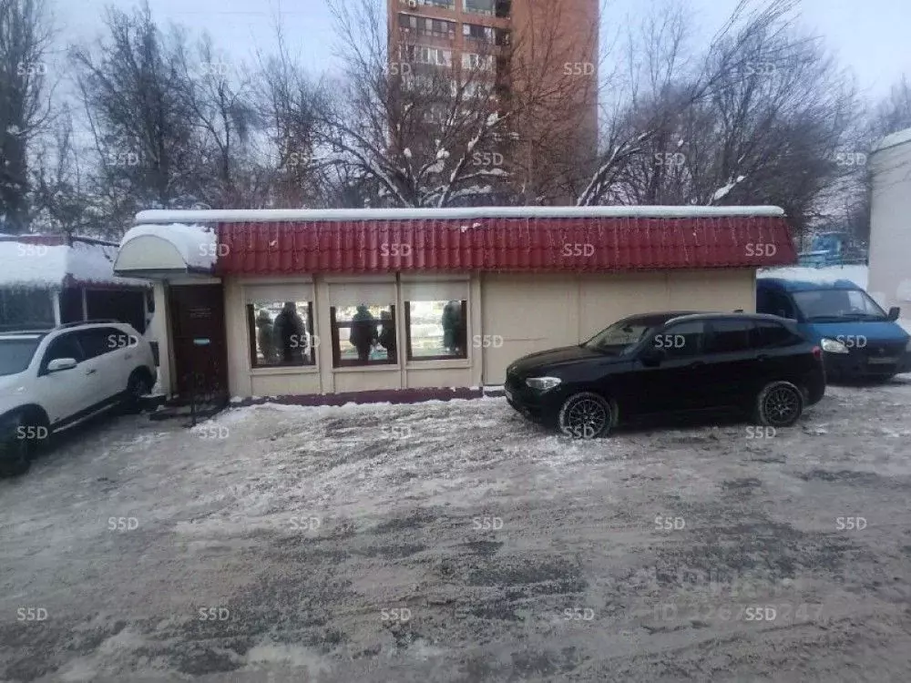 Торговая площадь в Московская область, Дзержинский Томилинская ул., ... - Фото 0