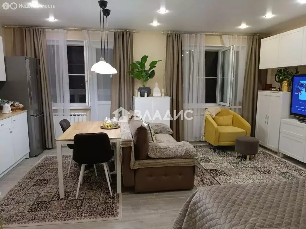 1-комнатная квартира: Санкт-Петербург, улица Сикейроса, 17к3 (38.8 м) - Фото 1