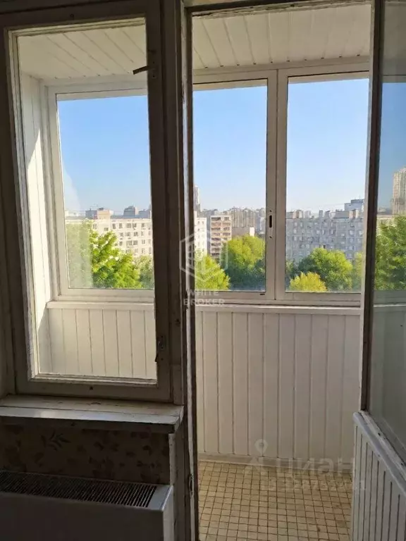 3-к кв. Москва Харьковская ул., 1К3 (64.0 м) - Фото 1