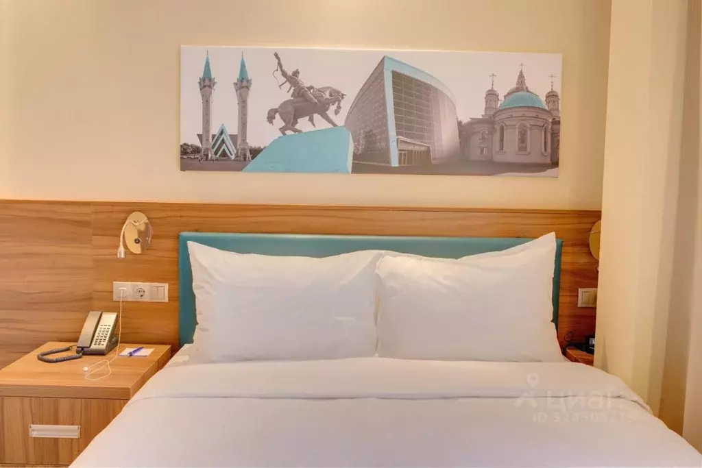 Комната Башкортостан, Уфа ул. 50-летия Октября, 17 (22.0 м) - Фото 1