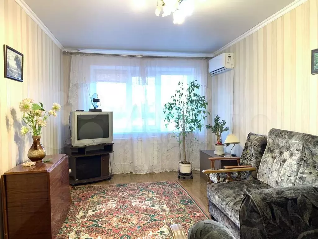 3-к. квартира, 61 м, 4/5 эт. - Фото 1