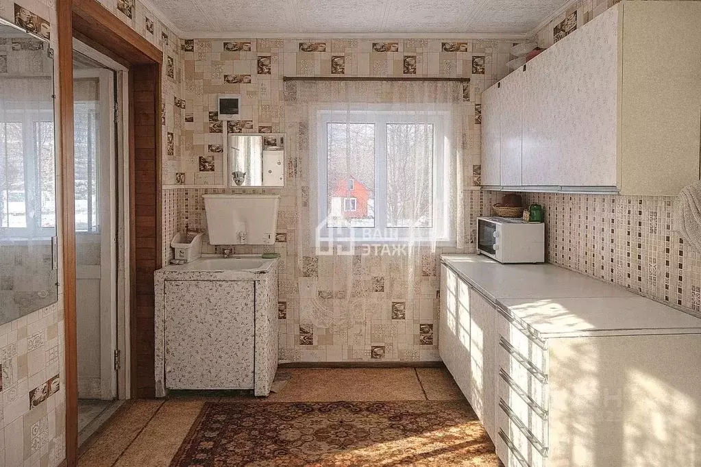 Дом в Калужская область, Калуга Коммунальник садовое дачное ... - Фото 1