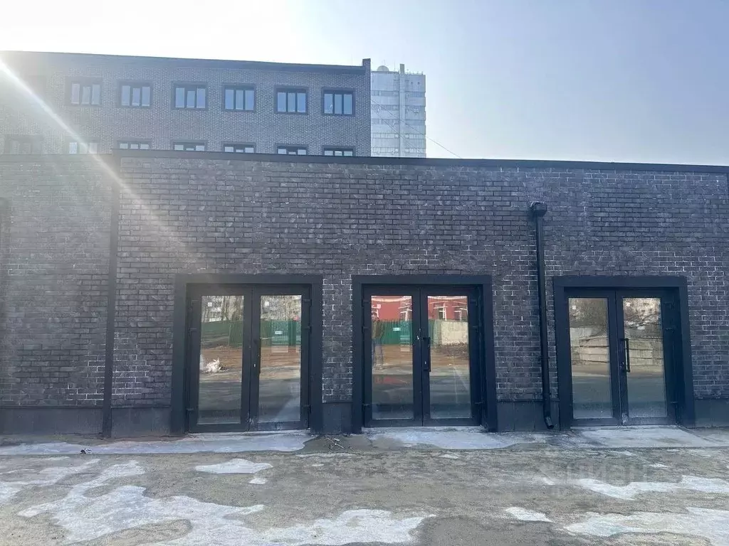 Торговая площадь в Москва Кирпичная ул., 41С7 (19 м) - Фото 0