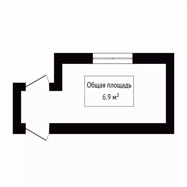 Помещение свободного назначения в Алтай, Горно-Алтайск ... - Фото 2