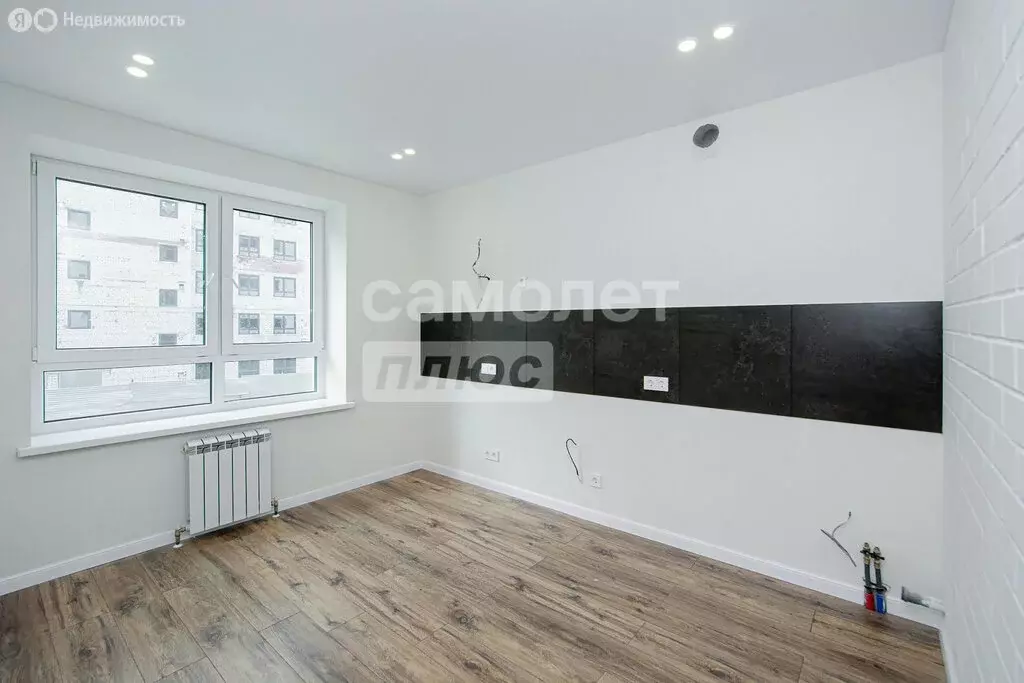 1-комнатная квартира: село Ленино, проспект Мечты, 4 (33.3 м) - Фото 2