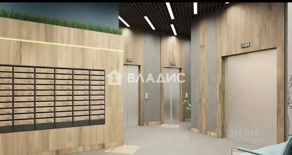 1-к кв. Санкт-Петербург наб. Реки Каменки, 15к1 (41.0 м) - Фото 2