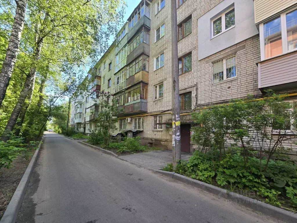 2-к кв. Нижегородская область, Нижний Новгород ул. Терешковой, 11 ... - Фото 0